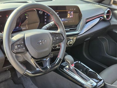 2025 Chevrolet Trax 2RS