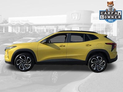 2025 Chevrolet Trax 2RS