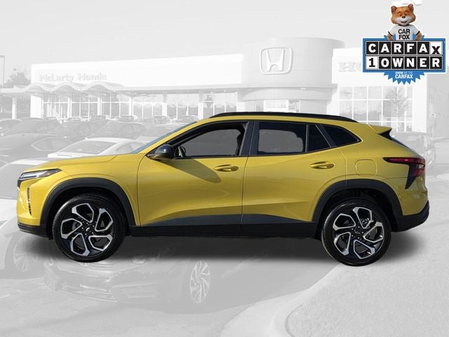 2025 Chevrolet Trax 2RS