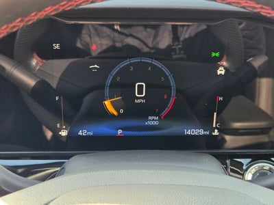 2025 Chevrolet Trax 2RS