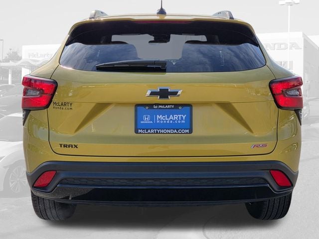 2025 Chevrolet Trax 2RS