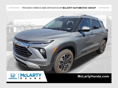 2024 Chevrolet TrailBlazer LT