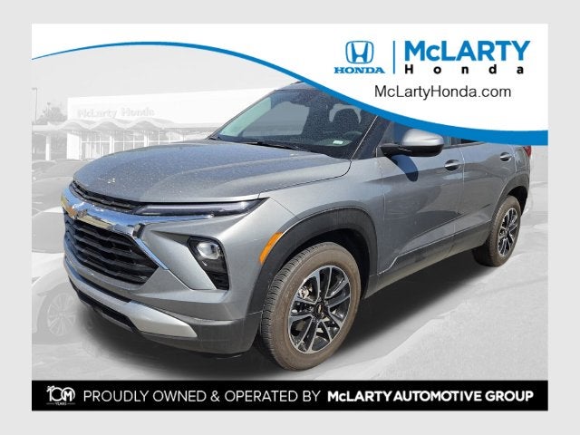 2024 Chevrolet TrailBlazer LT