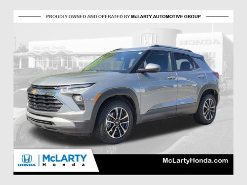 2024 Chevrolet TrailBlazer LT