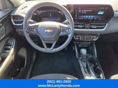 2024 Chevrolet TrailBlazer LT
