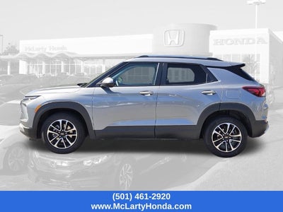2024 Chevrolet TrailBlazer LT