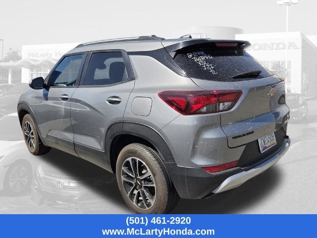 2024 Chevrolet TrailBlazer LT