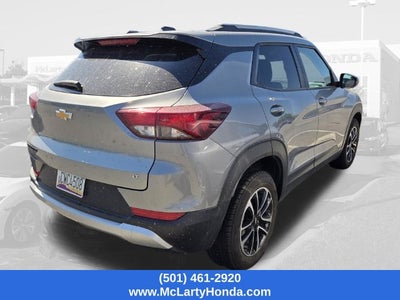 2024 Chevrolet TrailBlazer LT