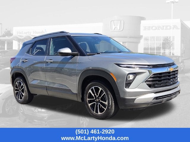 2024 Chevrolet TrailBlazer LT