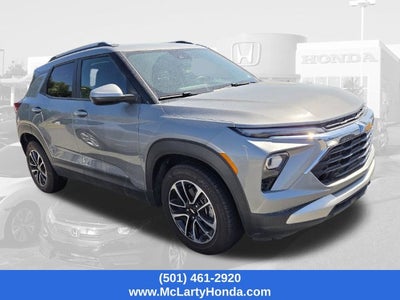 2024 Chevrolet TrailBlazer LT