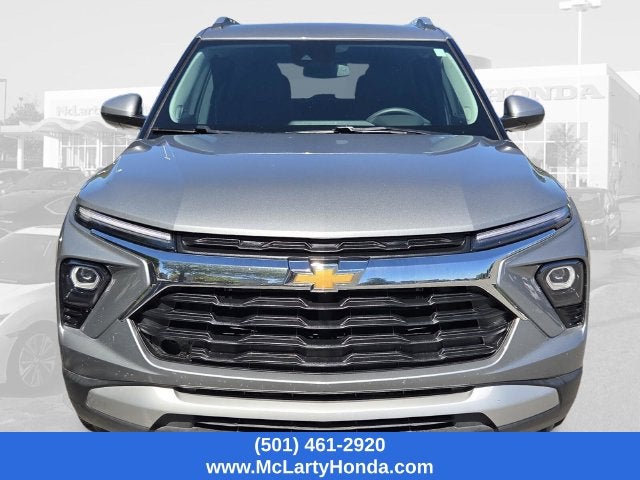 2024 Chevrolet TrailBlazer LT
