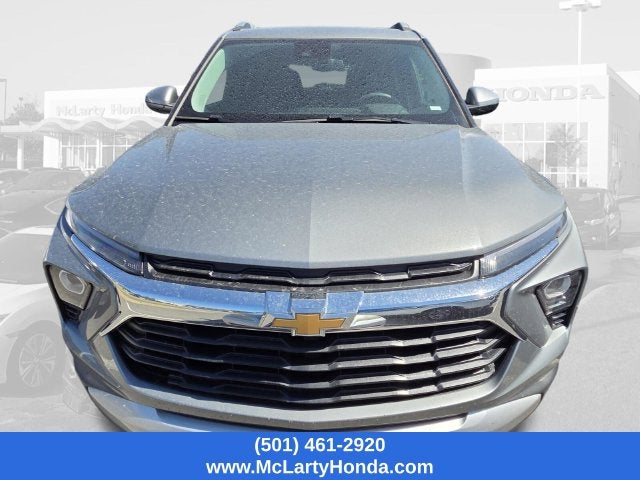 2024 Chevrolet TrailBlazer LT