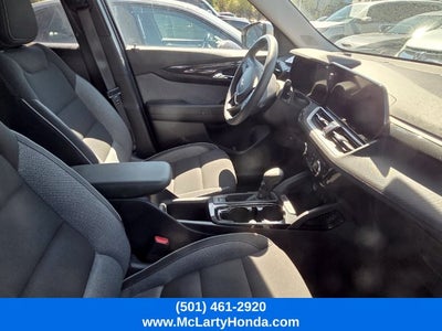 2024 Chevrolet TrailBlazer LT
