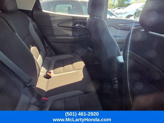 2024 Chevrolet TrailBlazer LT