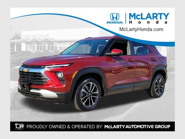 2025 Chevrolet TrailBlazer LT