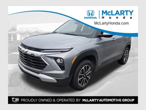 2024 Chevrolet TrailBlazer LT