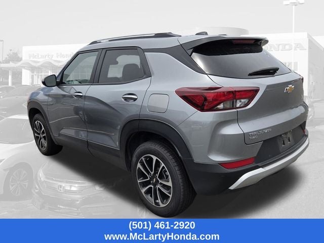 2024 Chevrolet TrailBlazer LT