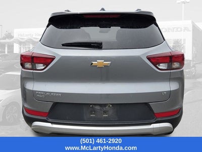 2024 Chevrolet TrailBlazer LT