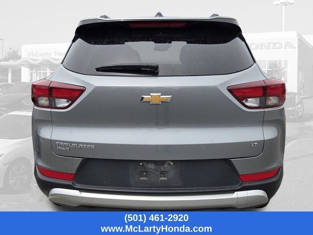 2024 Chevrolet TrailBlazer LT