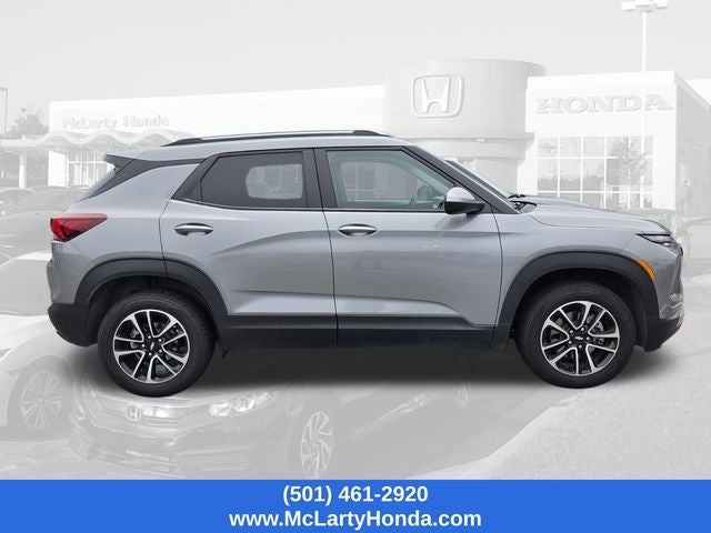 2024 Chevrolet TrailBlazer LT