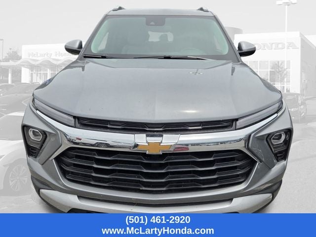 2024 Chevrolet TrailBlazer LT