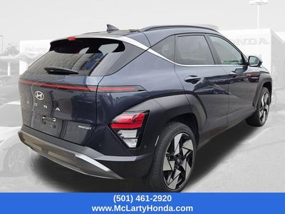 2024 Hyundai Kona Limited