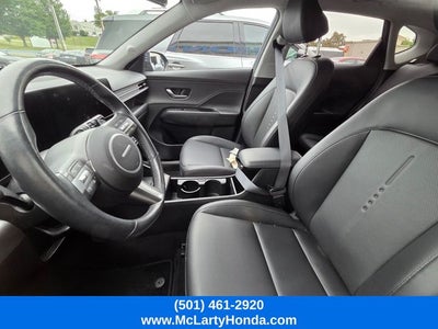 2024 Hyundai Kona Limited