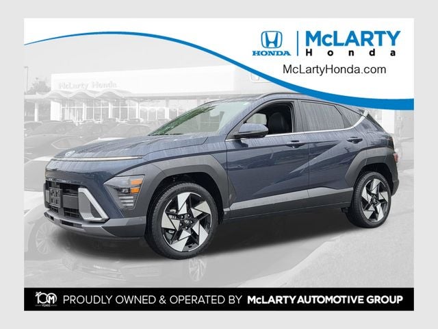 2024 Hyundai Kona Limited