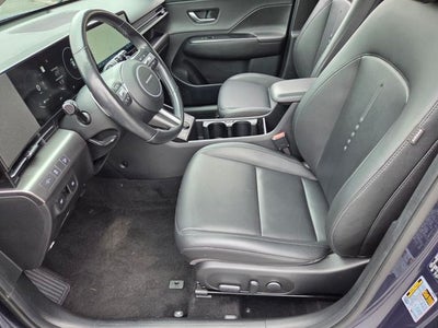 2024 Hyundai Kona Limited