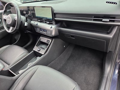 2024 Hyundai Kona Limited