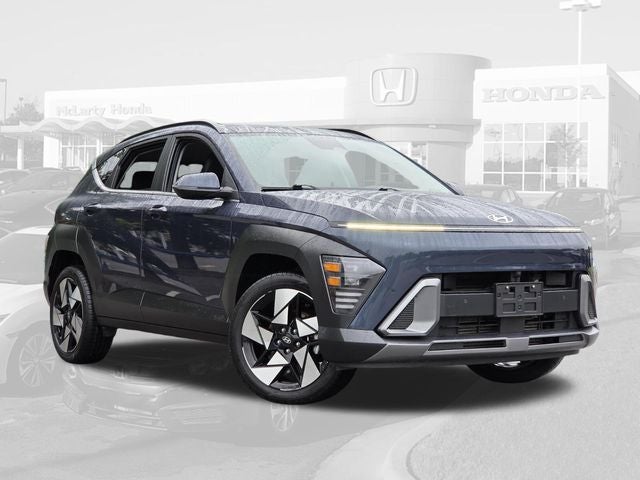 2024 Hyundai Kona Limited