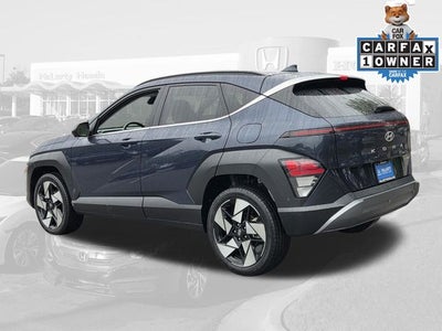 2024 Hyundai Kona Limited