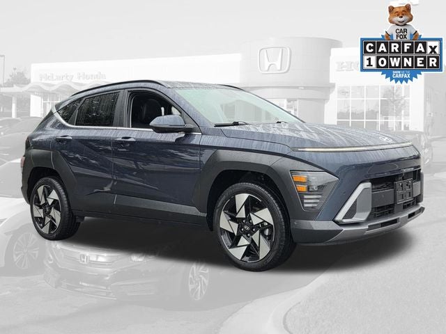 2024 Hyundai Kona Limited
