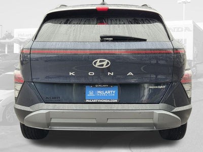 2024 Hyundai Kona Limited