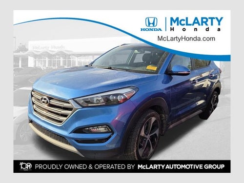 2018 Hyundai Tucson Limited
