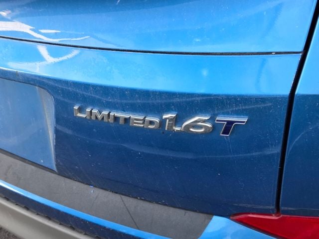 2018 Hyundai Tucson Limited