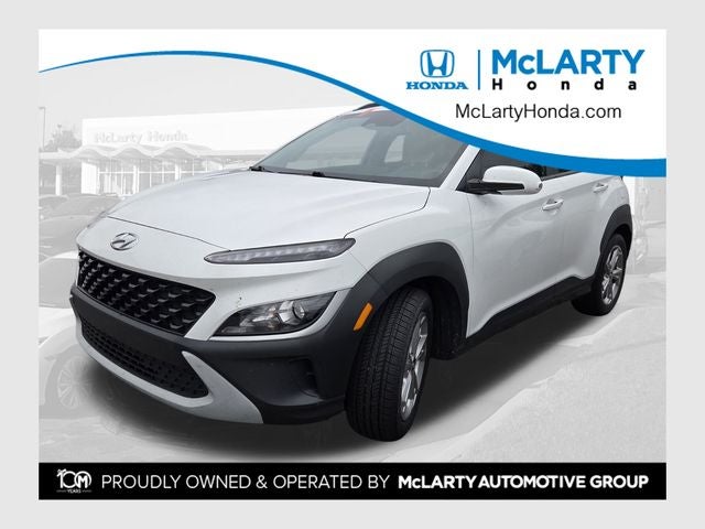 2022 Hyundai Kona SEL