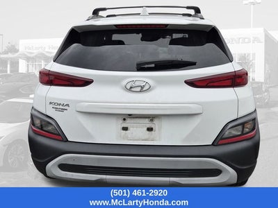2022 Hyundai Kona SEL