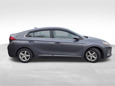 2017 Hyundai Ioniq Hybrid SEL
