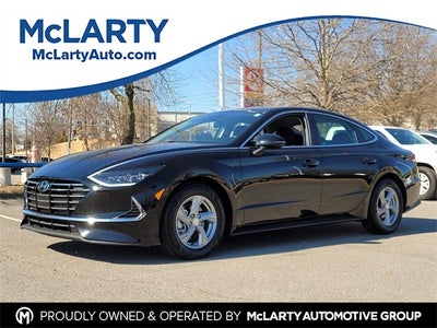 2023 Hyundai Sonata SE