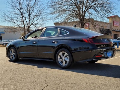 2023 Hyundai Sonata SE