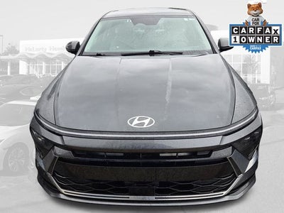2025 Hyundai Sonata SEL