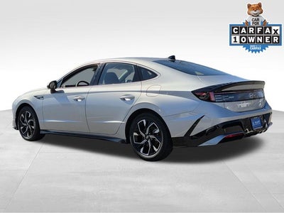 2025 Hyundai Sonata SEL