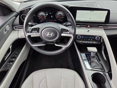 2024 Hyundai Elantra Limited