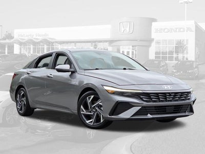 2024 Hyundai Elantra Limited