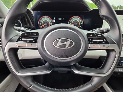 2024 Hyundai Elantra Limited