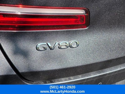 2023 Genesis GV80 3.5T