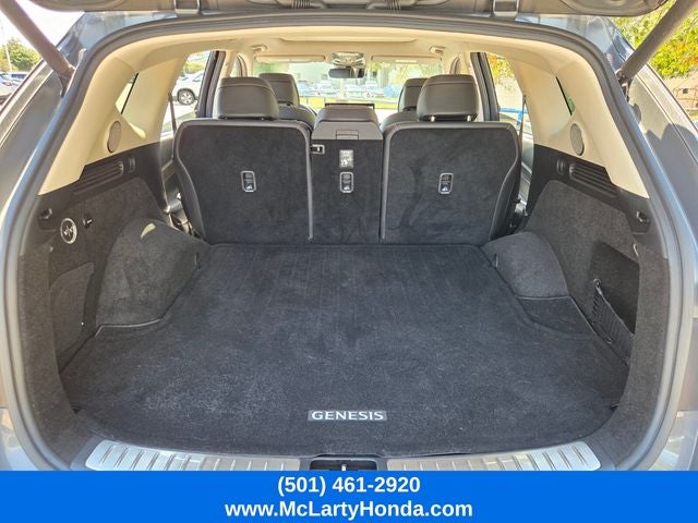 2023 Genesis GV80 3.5T