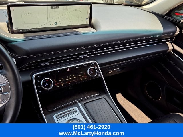 2023 Genesis GV80 3.5T