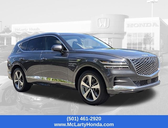 2023 Genesis GV80 3.5T